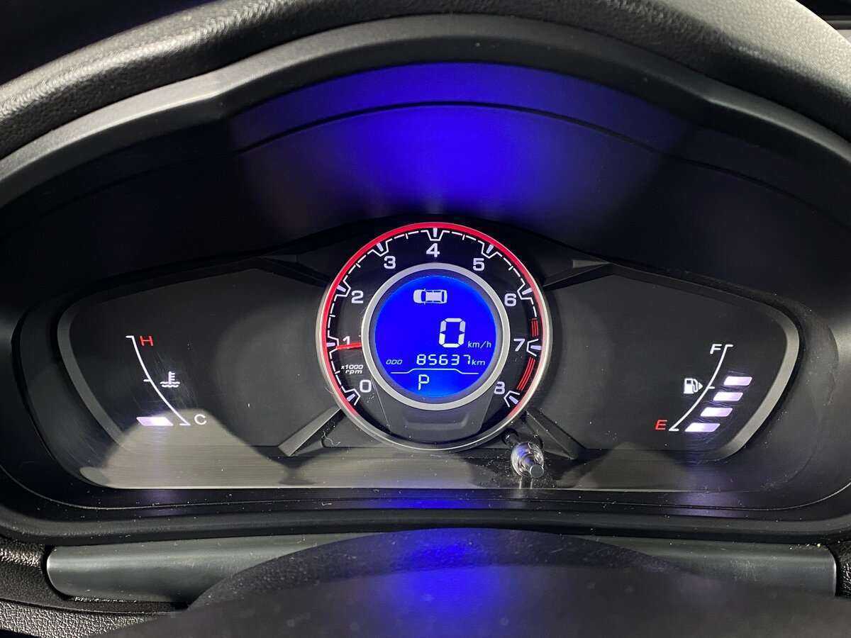 Lifan X60, 2017 - Фото №11