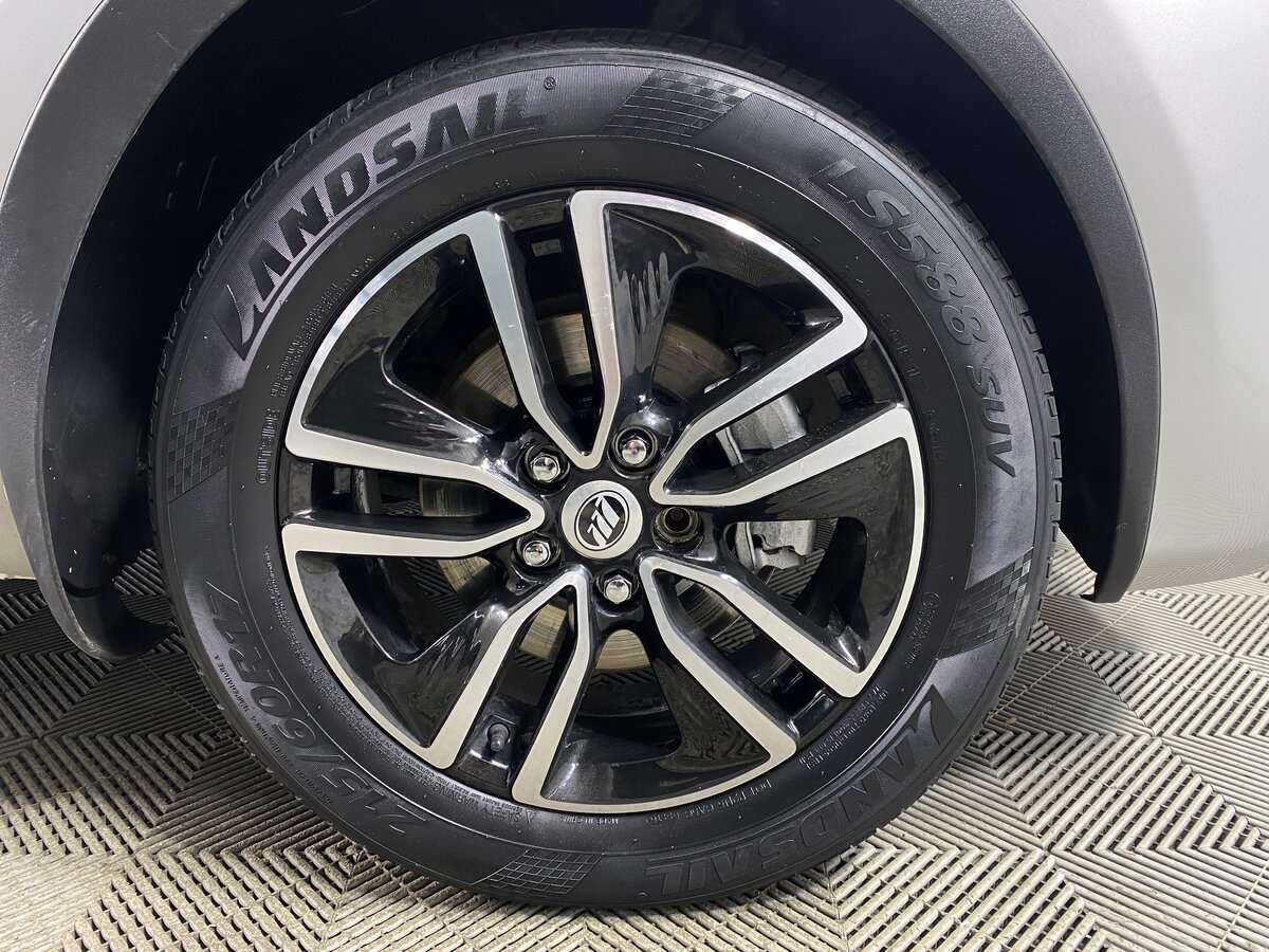 Lifan X60, 2017 - Фото №12