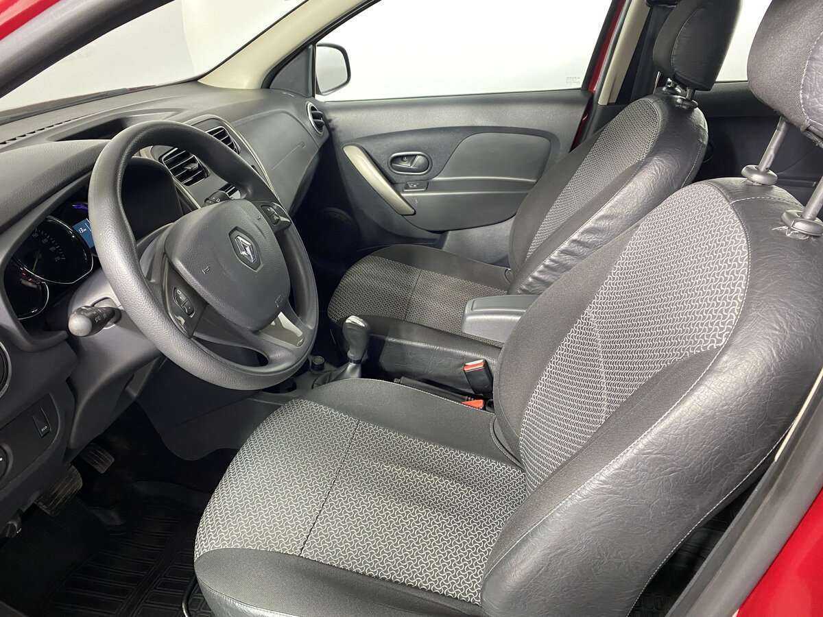 Renault Sandero, 2015 - Фото №9