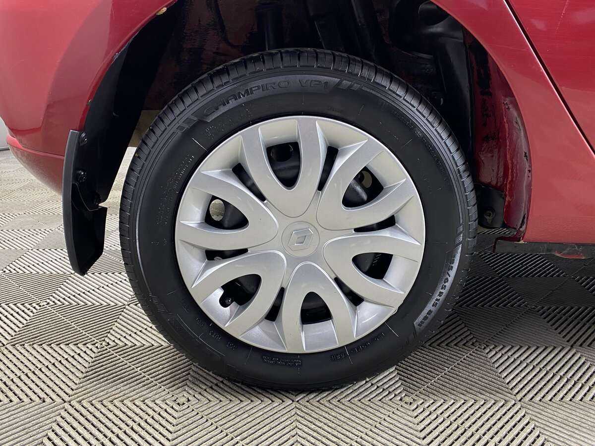 Renault Sandero, 2015 - Фото №16