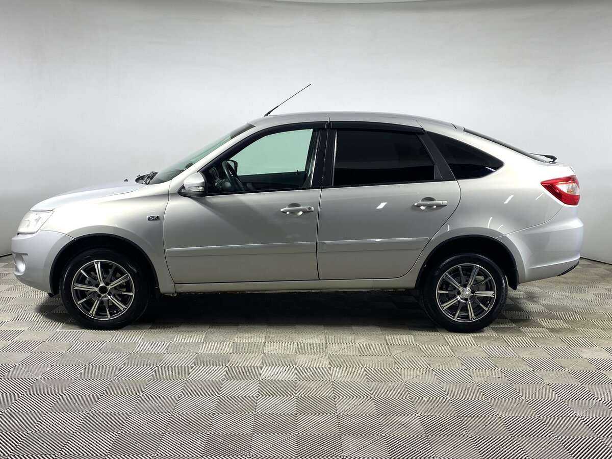 Lada (ВАЗ) Granta, 2014 - Фото №6