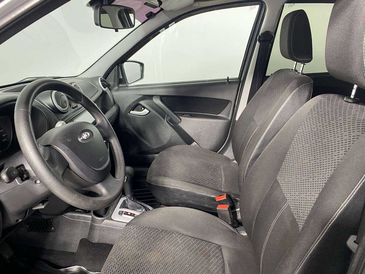 Lada (ВАЗ) Granta, 2014 - Фото №7