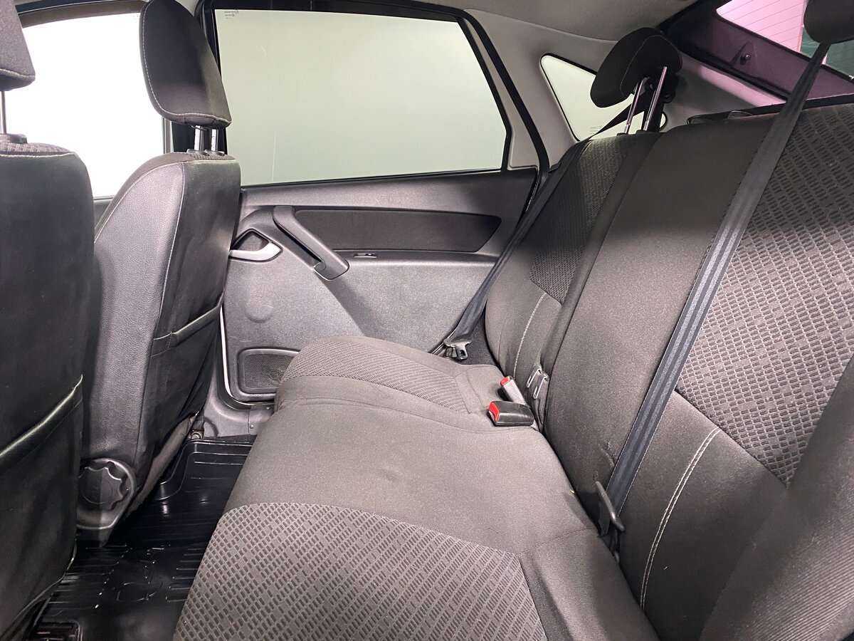 Lada (ВАЗ) Granta, 2014 - Фото №8