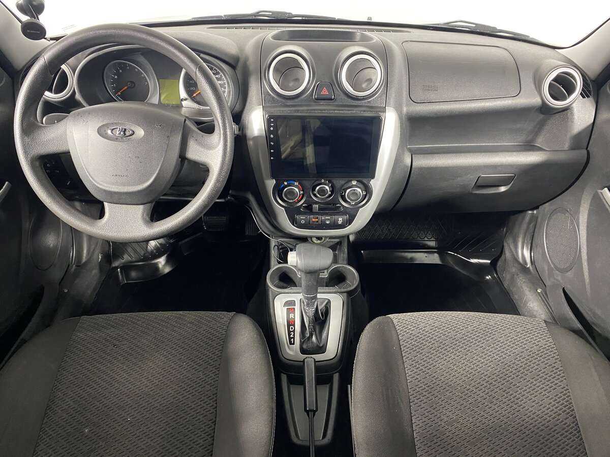 Lada (ВАЗ) Granta, 2014 - Фото №9