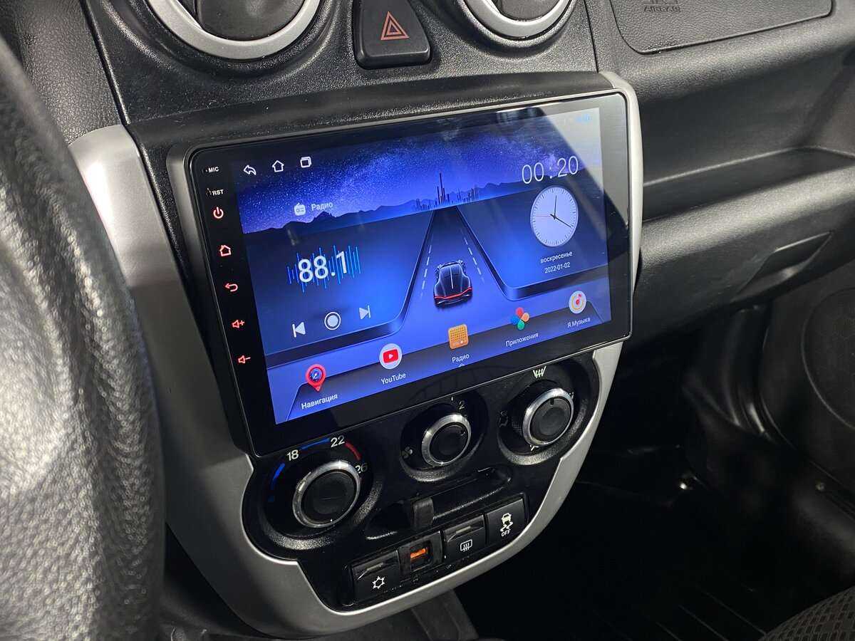 Lada (ВАЗ) Granta, 2014 - Фото №10