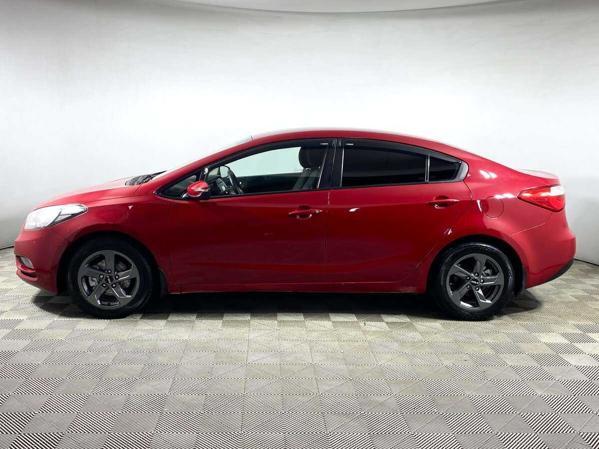 Kia Cerato, 2013 - Фото №5