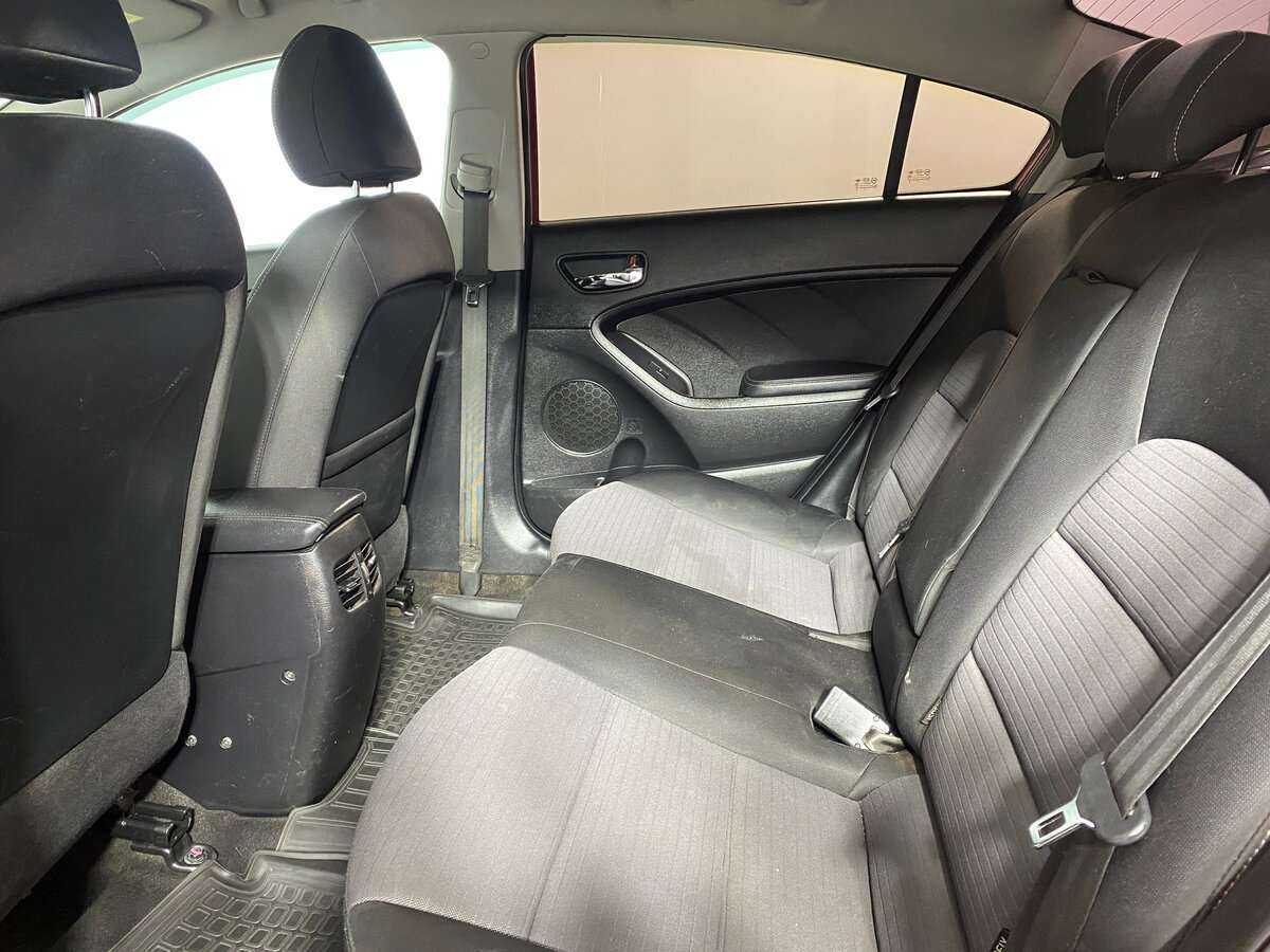 Kia Cerato, 2013 - Фото №7