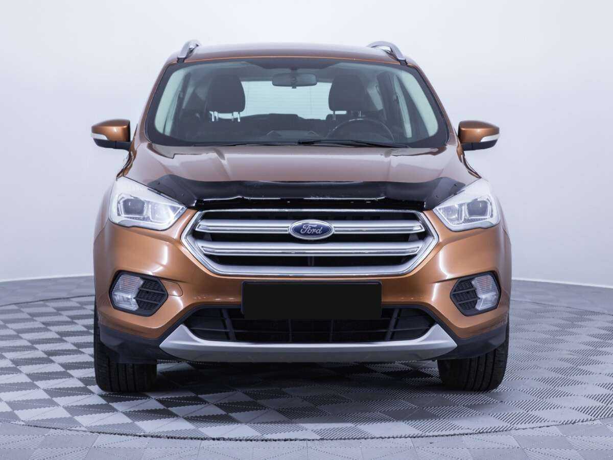 Ford Kuga, 2017 - Фото №1