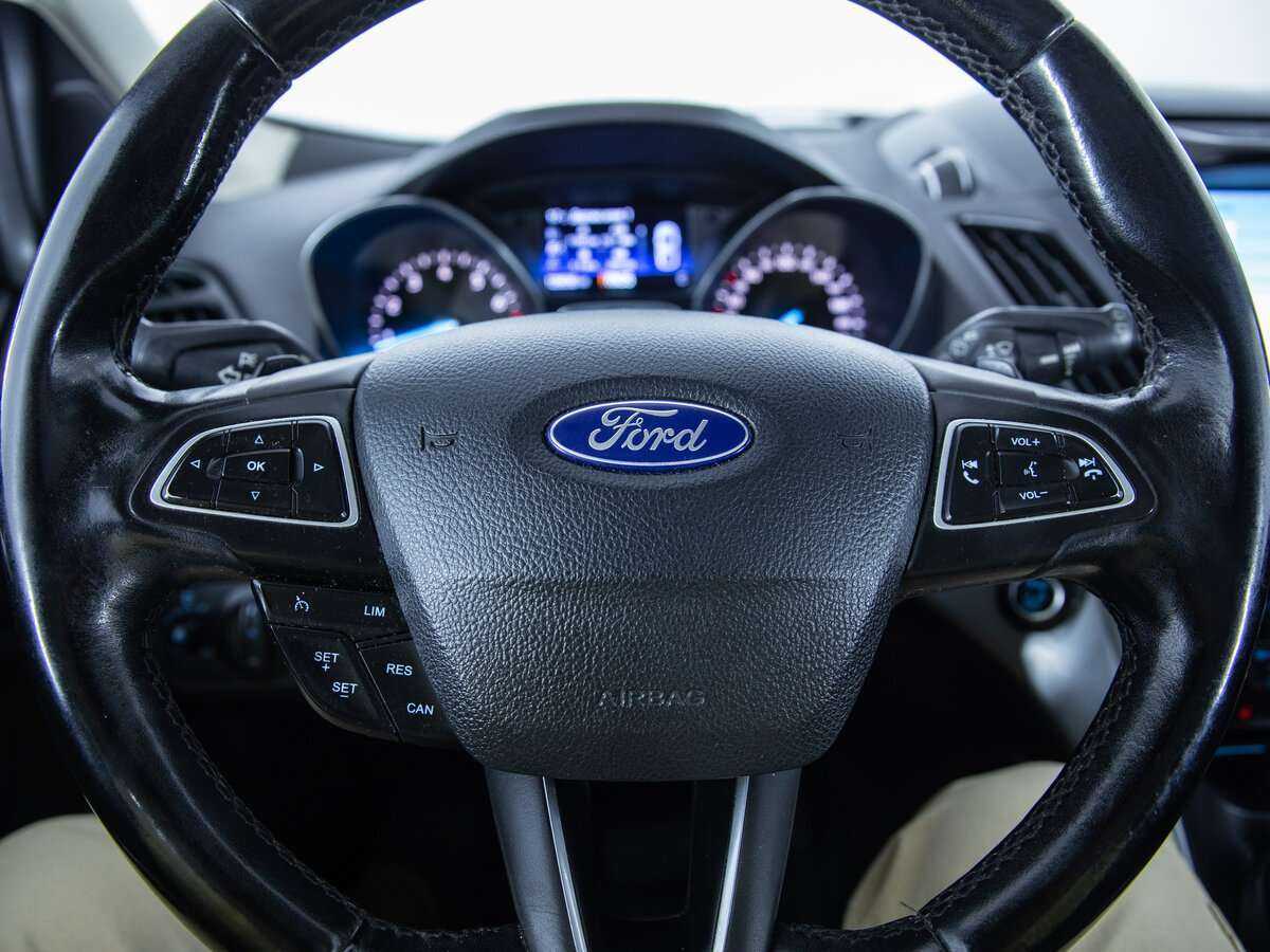 Ford Kuga, 2017 - Фото №6
