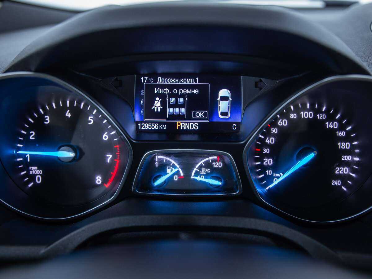 Ford Kuga, 2017 - Фото №7