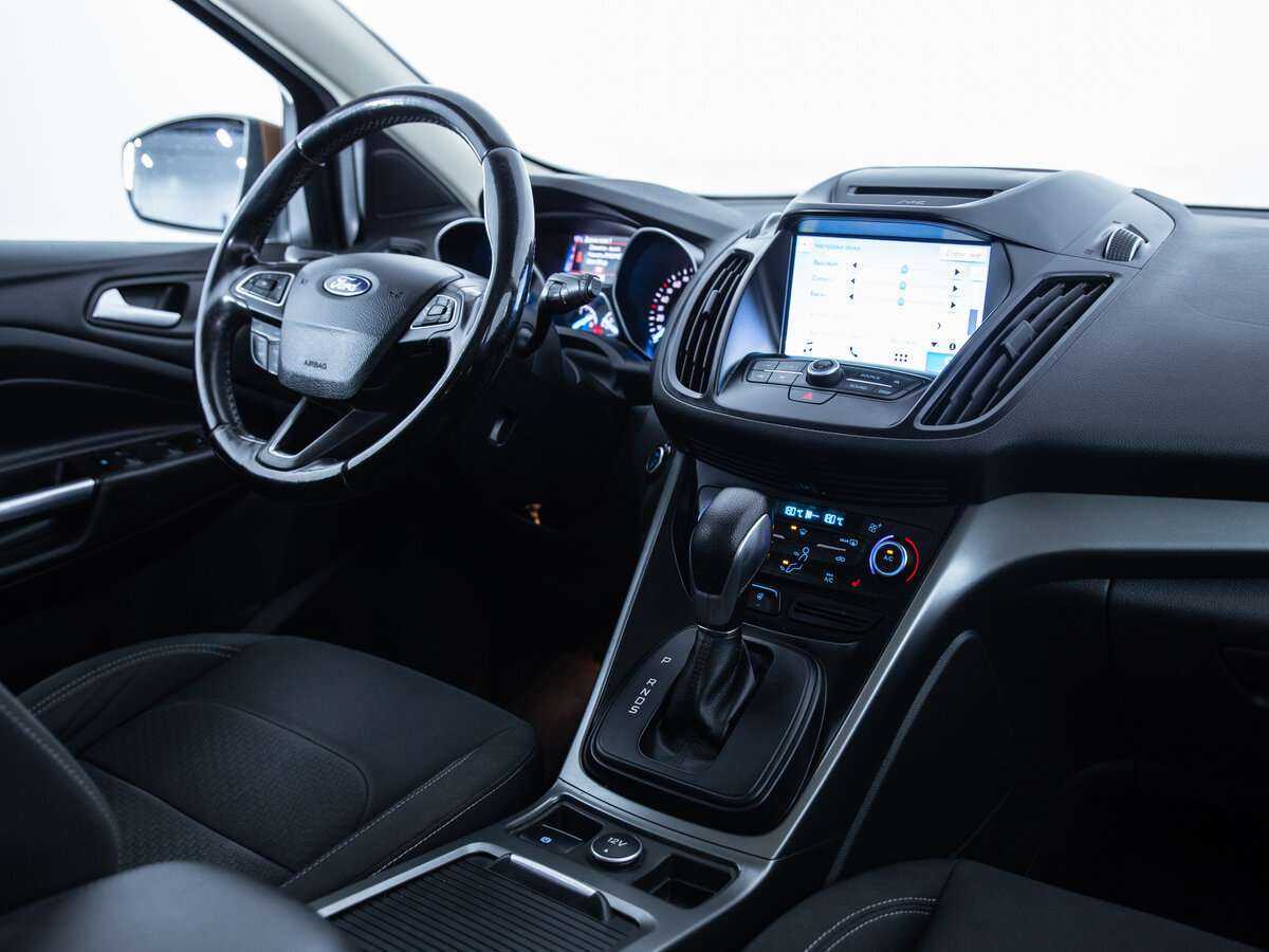 Ford Kuga, 2017 - Фото №8