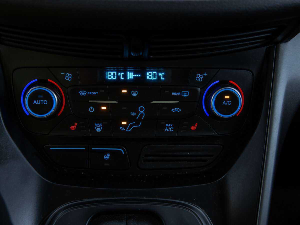 Ford Kuga, 2017 - Фото №9