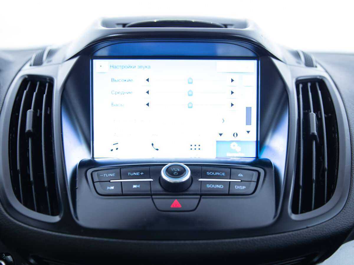 Ford Kuga, 2017 - Фото №10