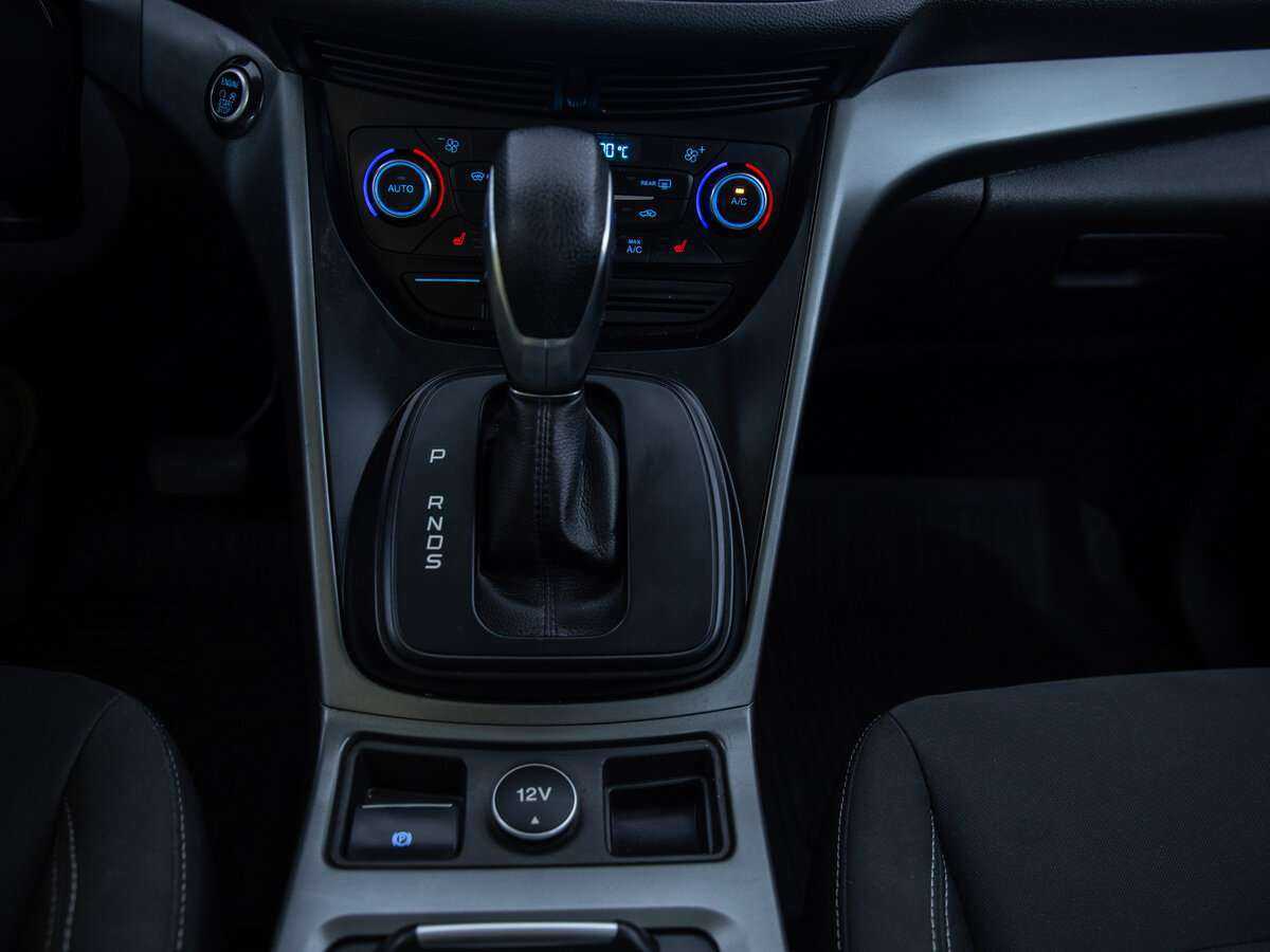 Ford Kuga, 2017 - Фото №11