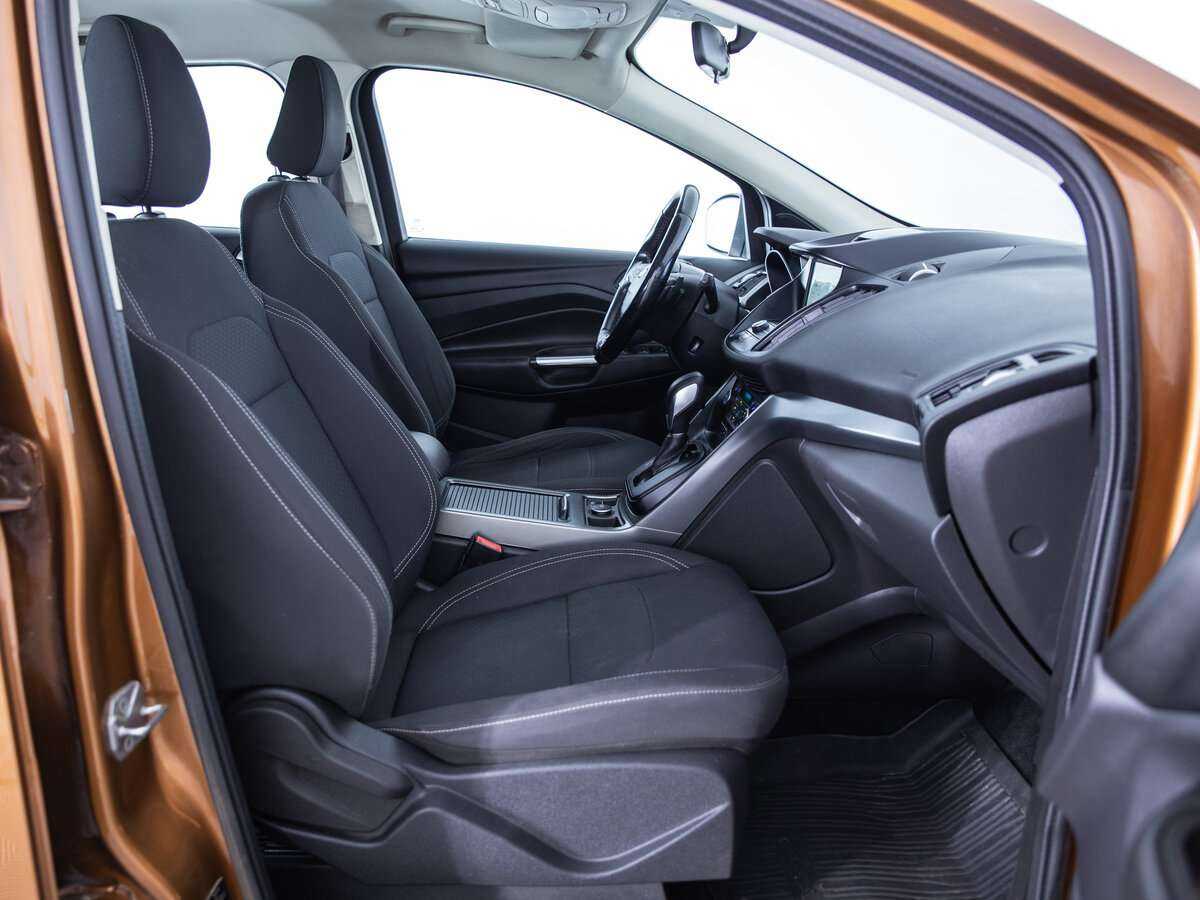 Ford Kuga, 2017 - Фото №14