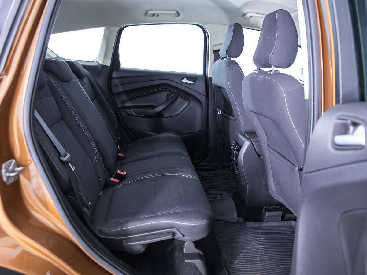 Ford Kuga, 2017 - Фото №15