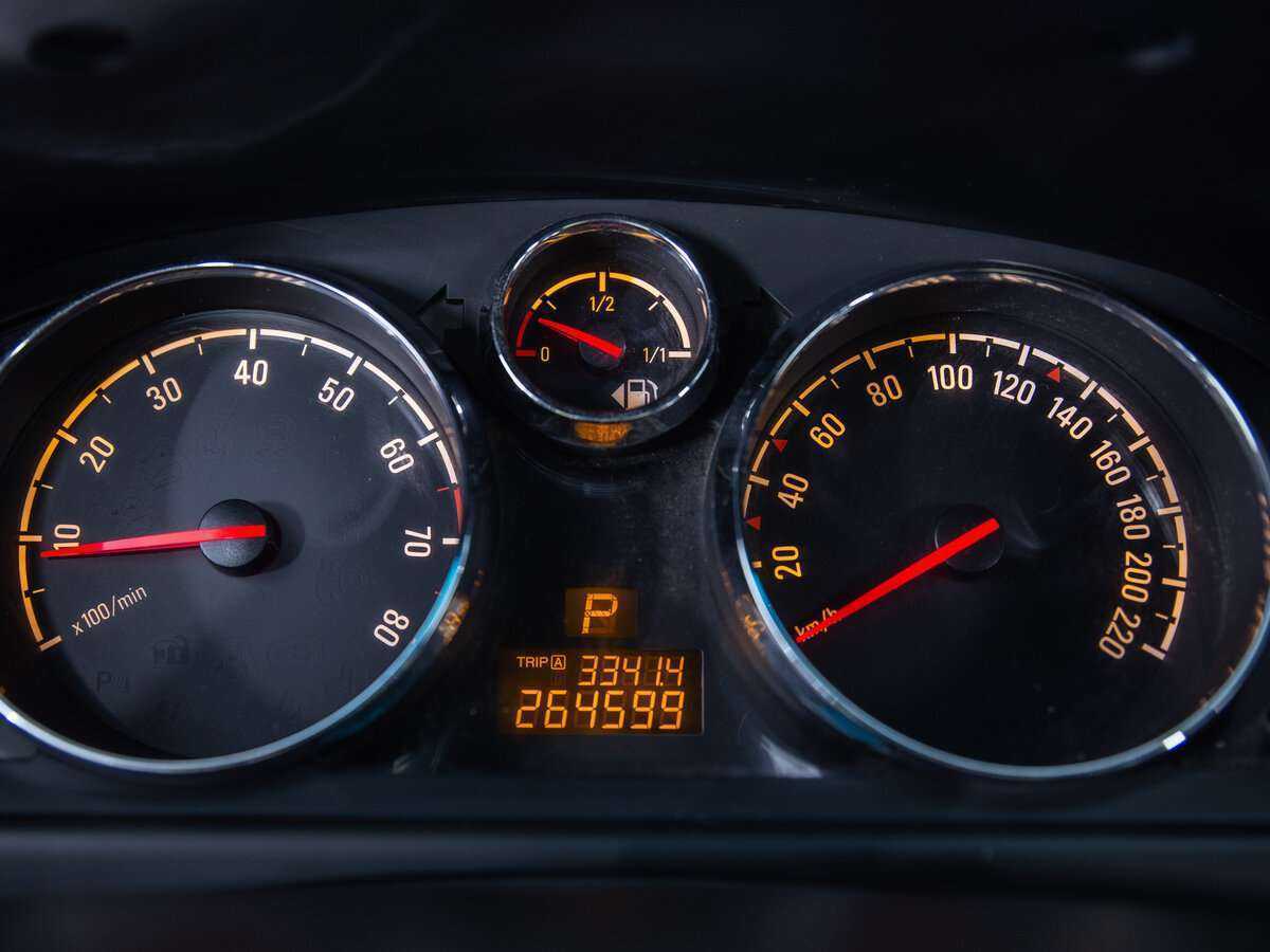 Opel Antara, 2012 - Фото №8