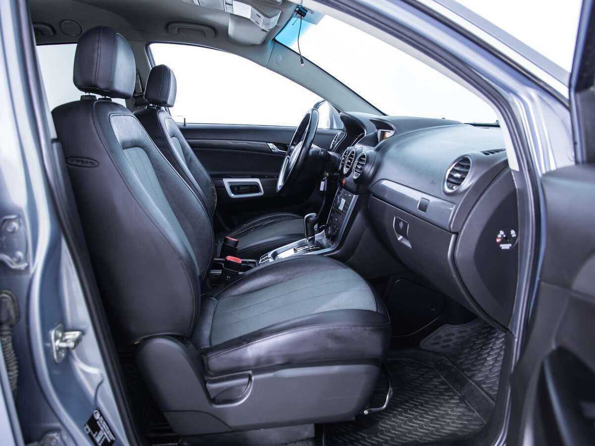 Opel Antara, 2012 - Фото №14