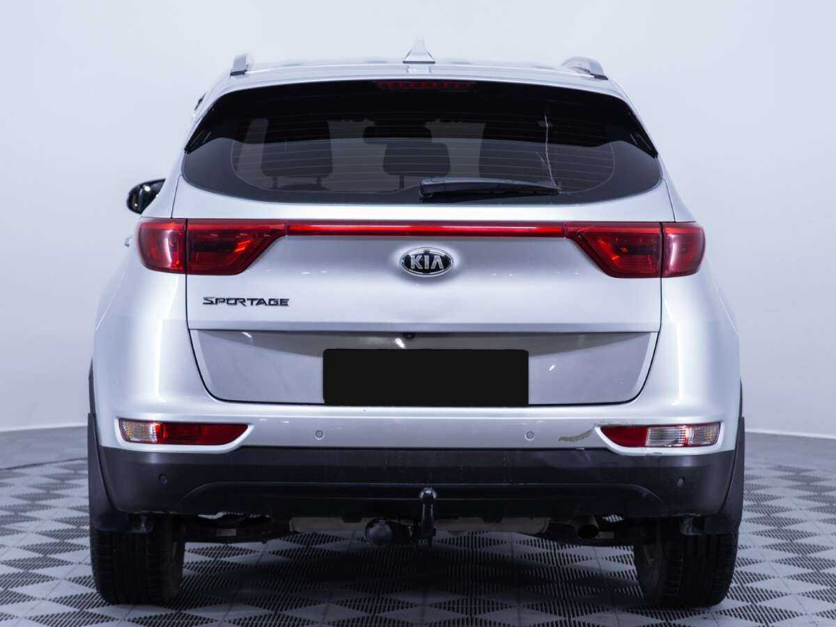 Kia Sportage, 2017 - Фото №5