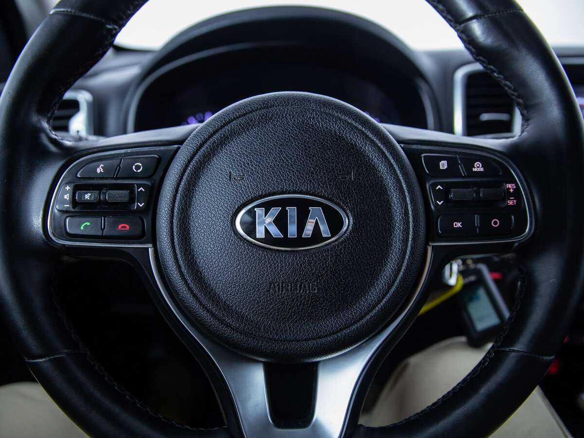Kia Sportage, 2017 - Фото №11
