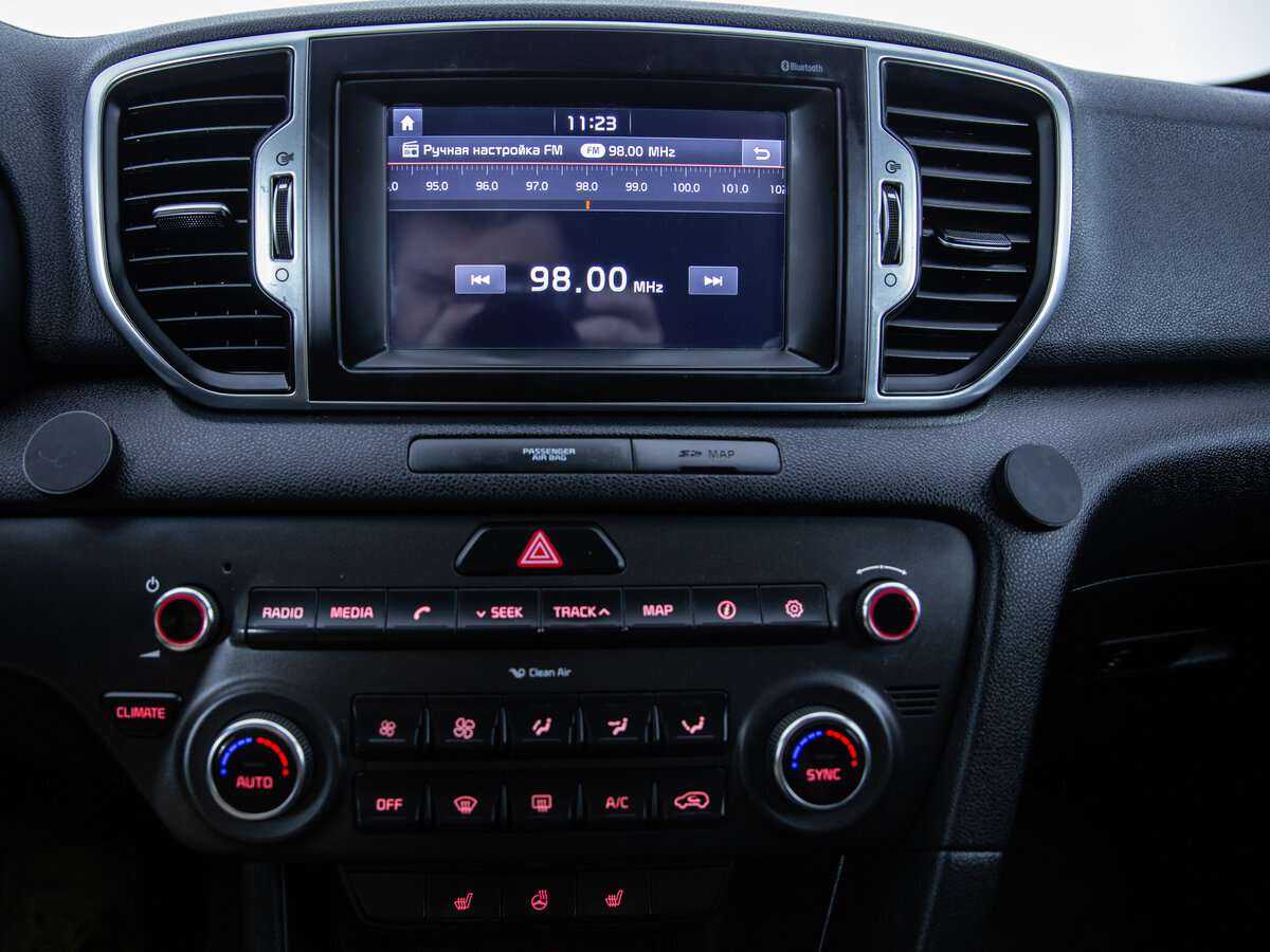 Kia Sportage, 2017 - Фото №13