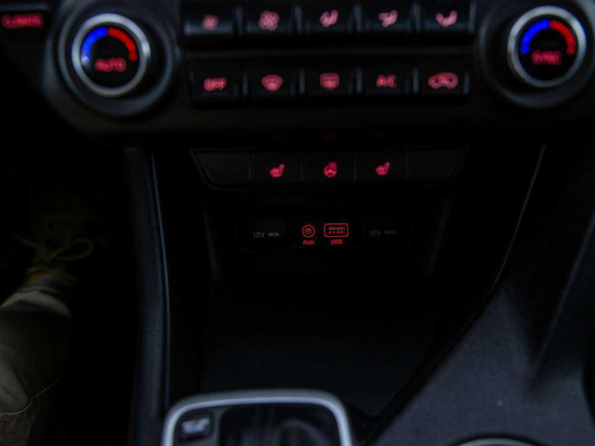 Kia Sportage, 2017 - Фото №14