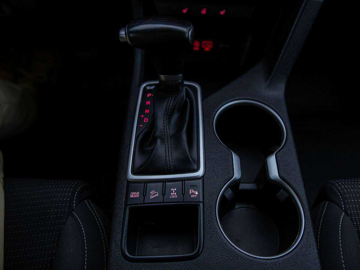Kia Sportage, 2017 - Фото №15