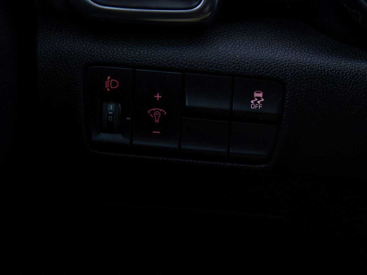 Kia Sportage, 2017 - Фото №16