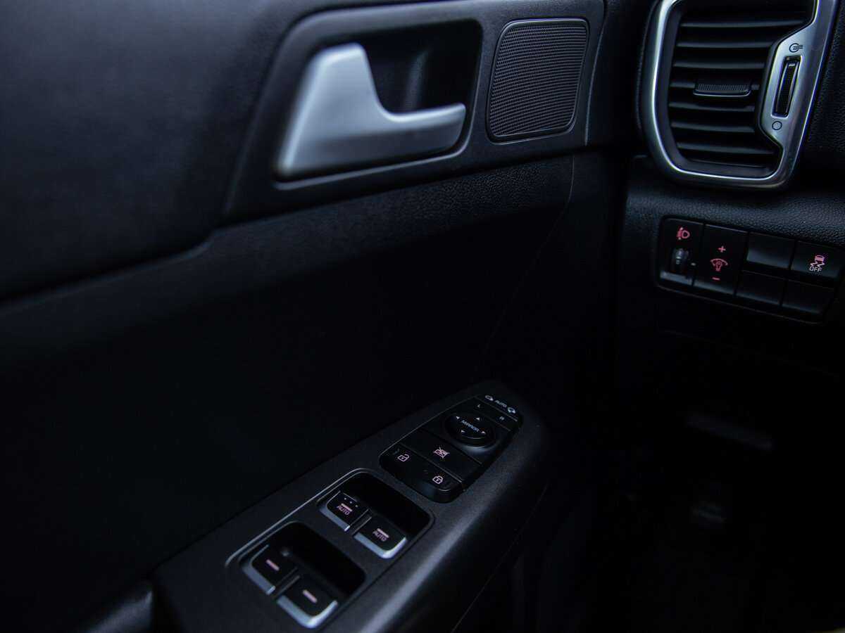 Kia Sportage, 2017 - Фото №17