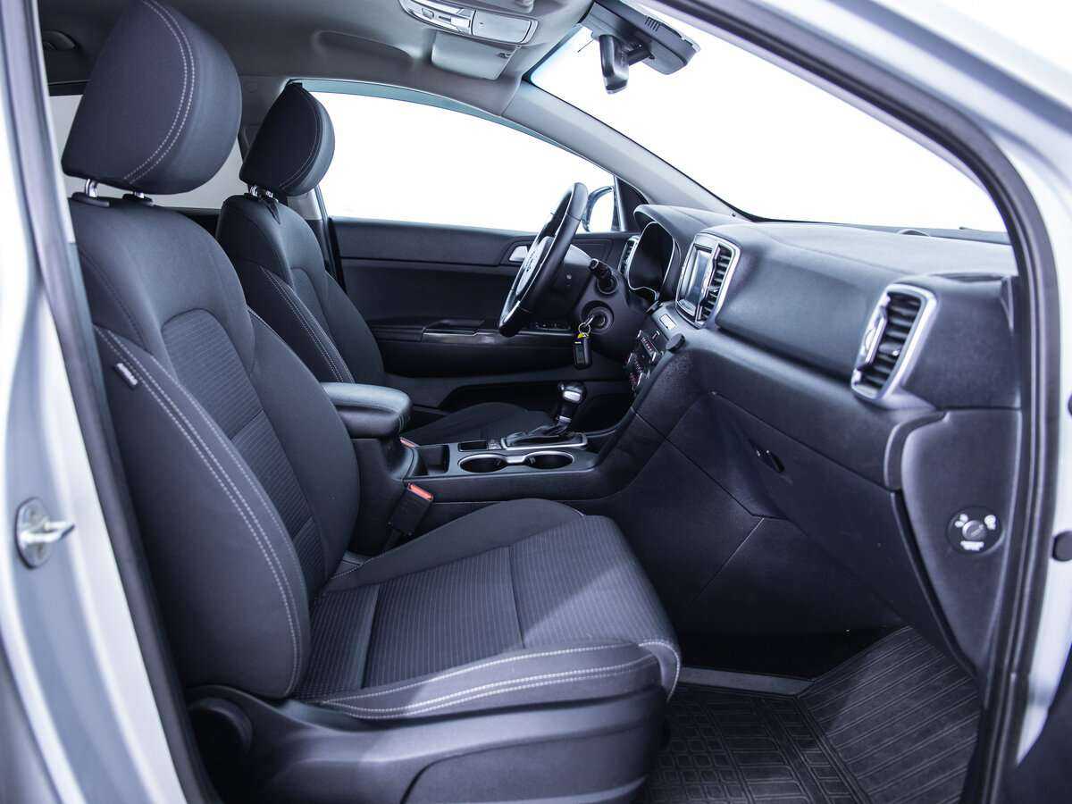 Kia Sportage, 2017 - Фото №18