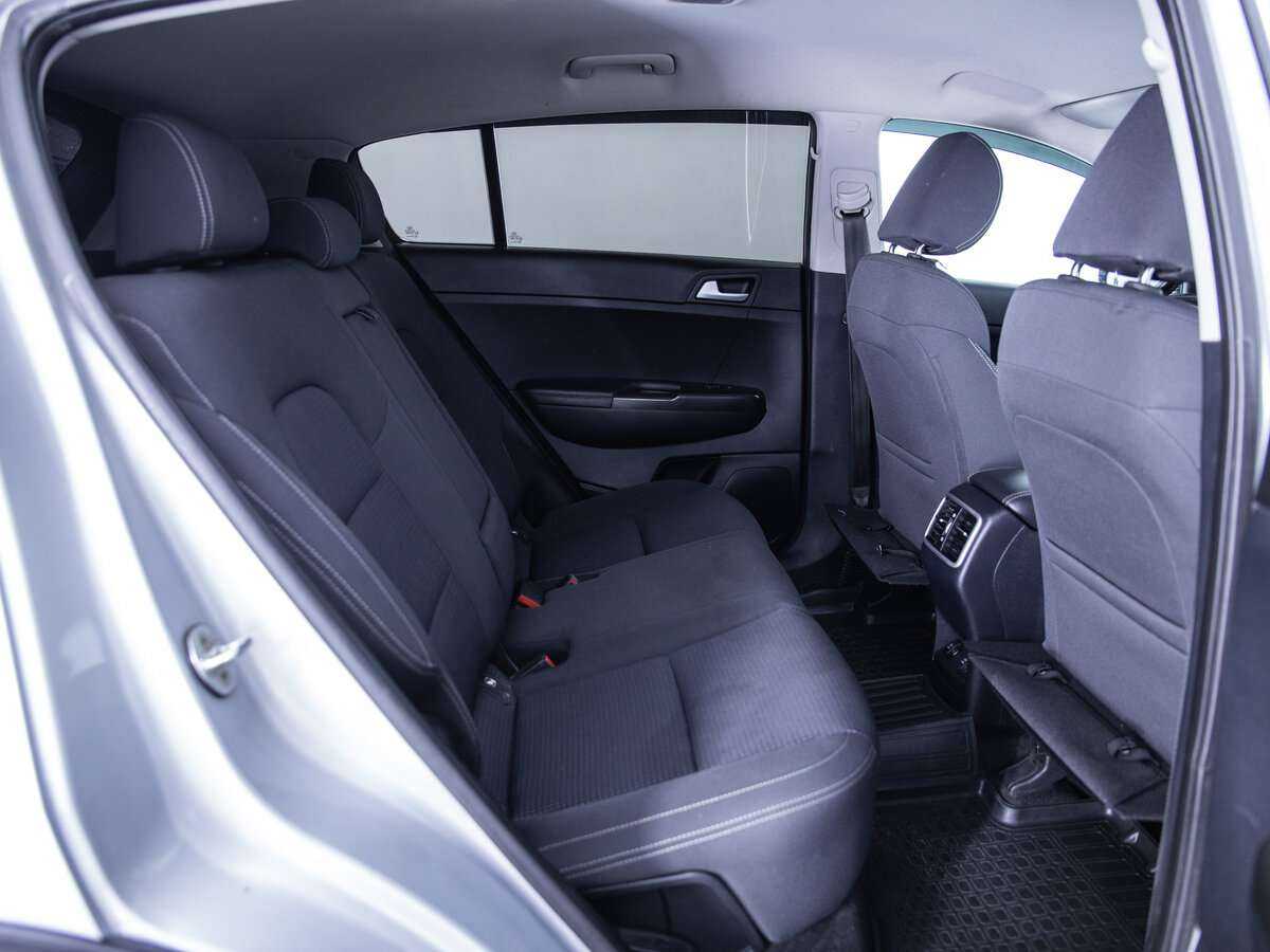 Kia Sportage, 2017 - Фото №19