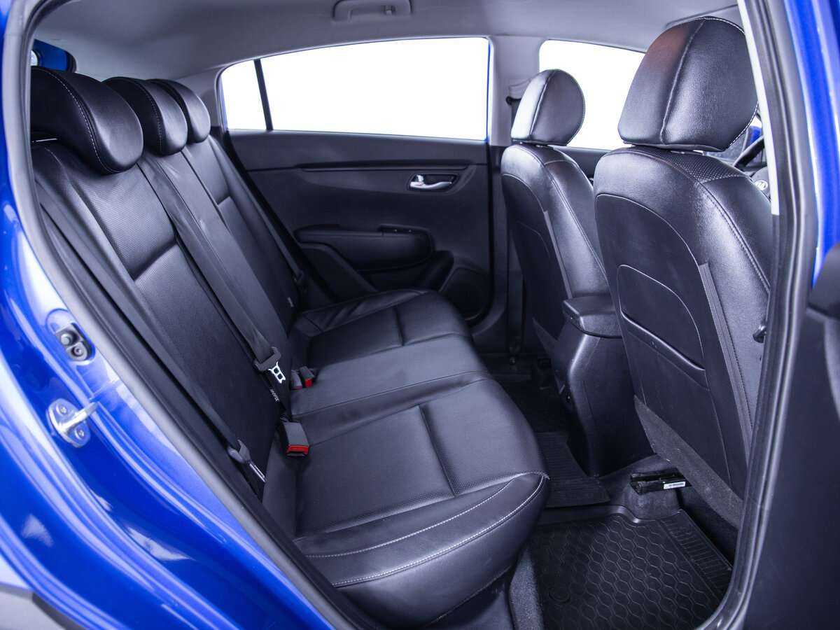 Kia Rio X, 2021 - Фото №8