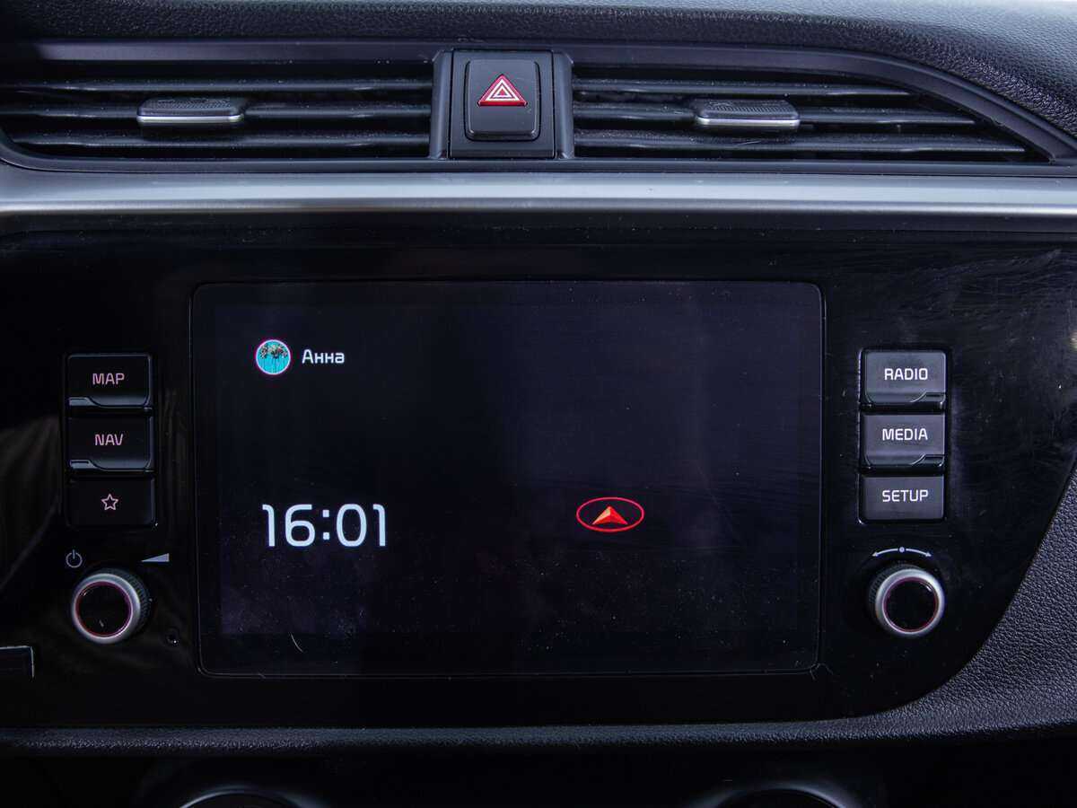 Kia Rio X, 2021 - Фото №15