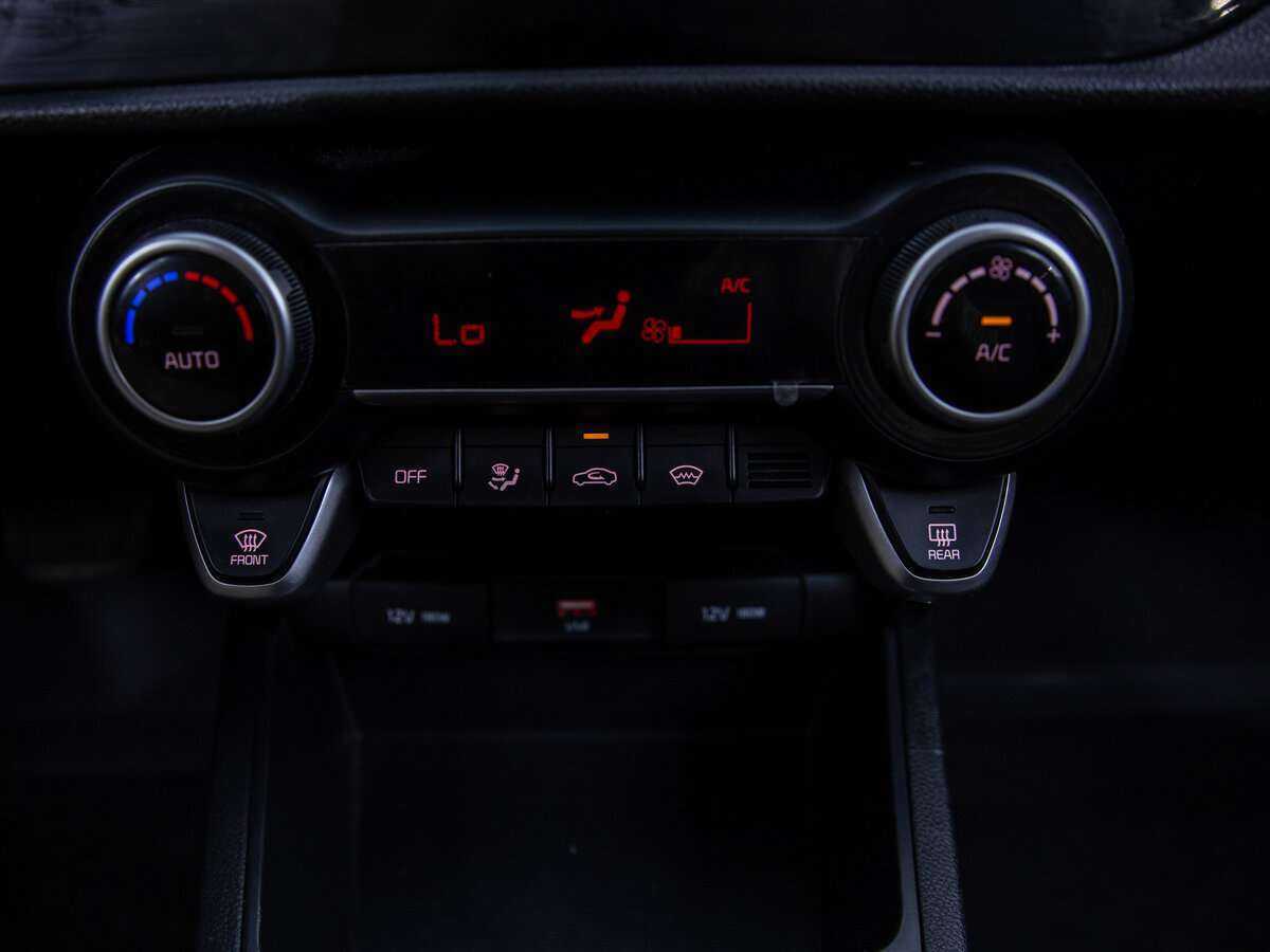 Kia Rio X, 2021 - Фото №16