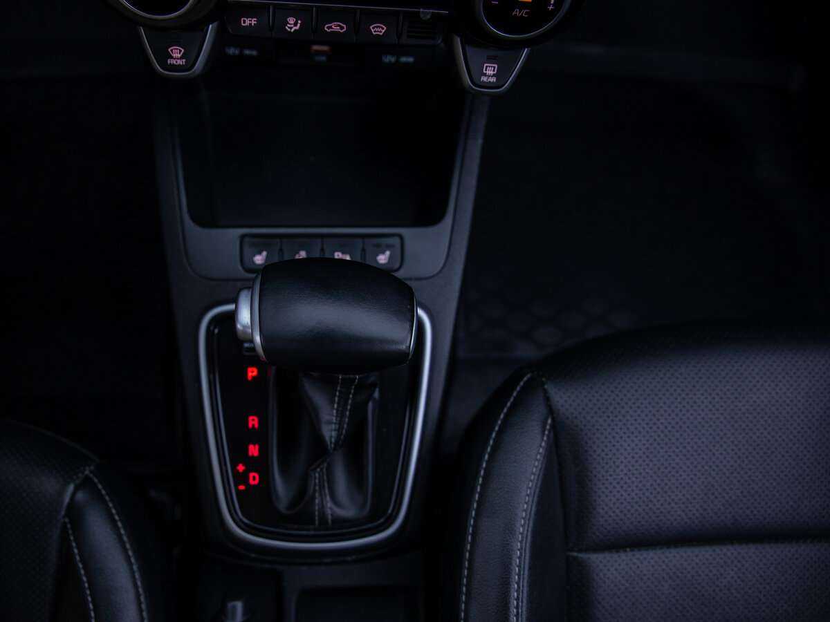 Kia Rio X, 2021 - Фото №17