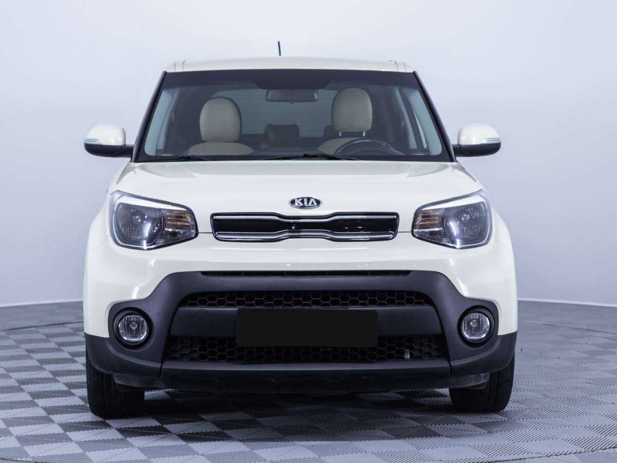 Kia Soul, 2018 - Фото №1