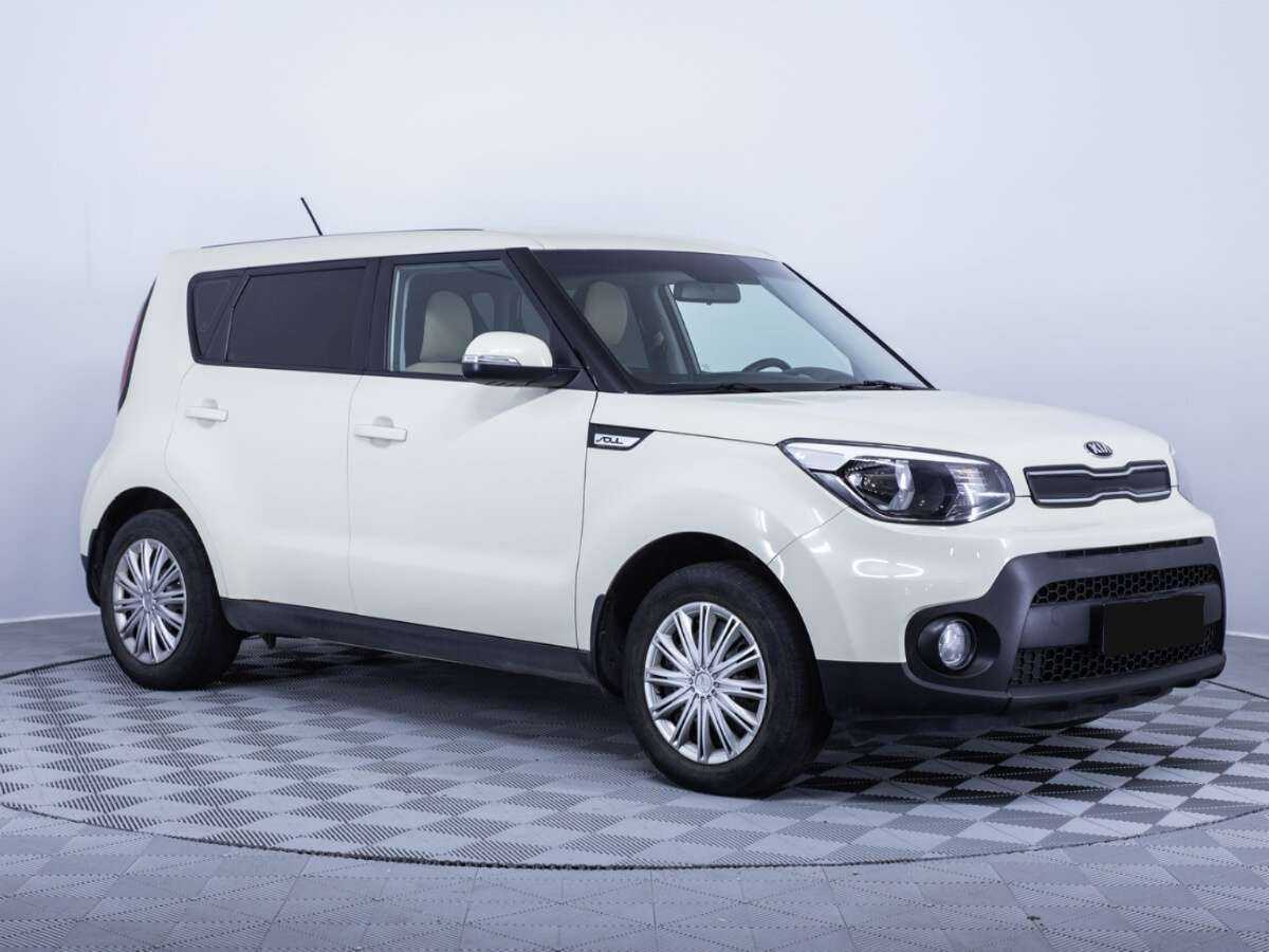Kia Soul, 2018 - Фото №2
