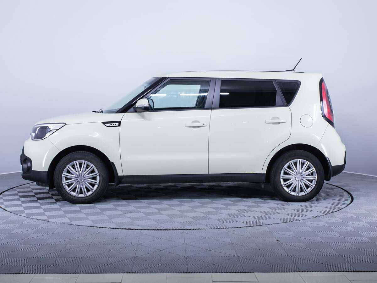 Kia Soul, 2018 - Фото №6
