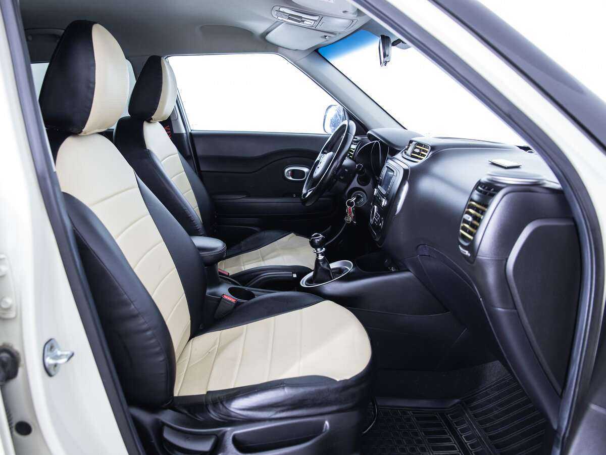 Kia Soul, 2018 - Фото №8