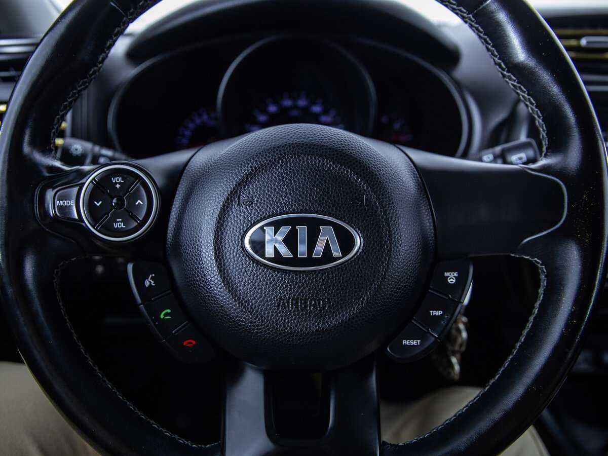 Kia Soul, 2018 - Фото №11