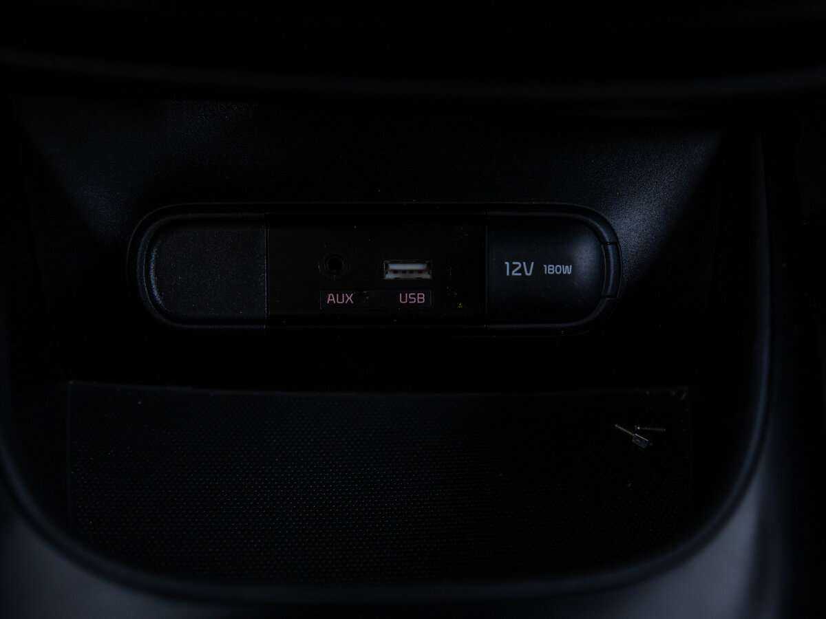 Kia Soul, 2018 - Фото №14