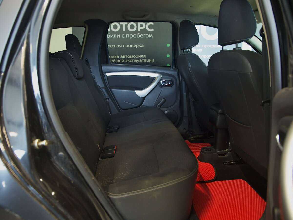 Nissan Terrano, 2017 - Фото №3