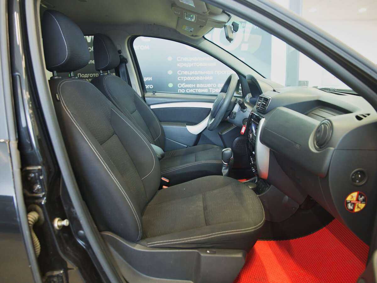 Nissan Terrano, 2017 - Фото №4