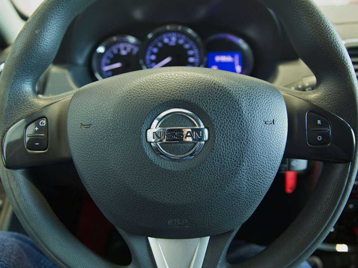 Nissan Terrano, 2017 - Фото №10