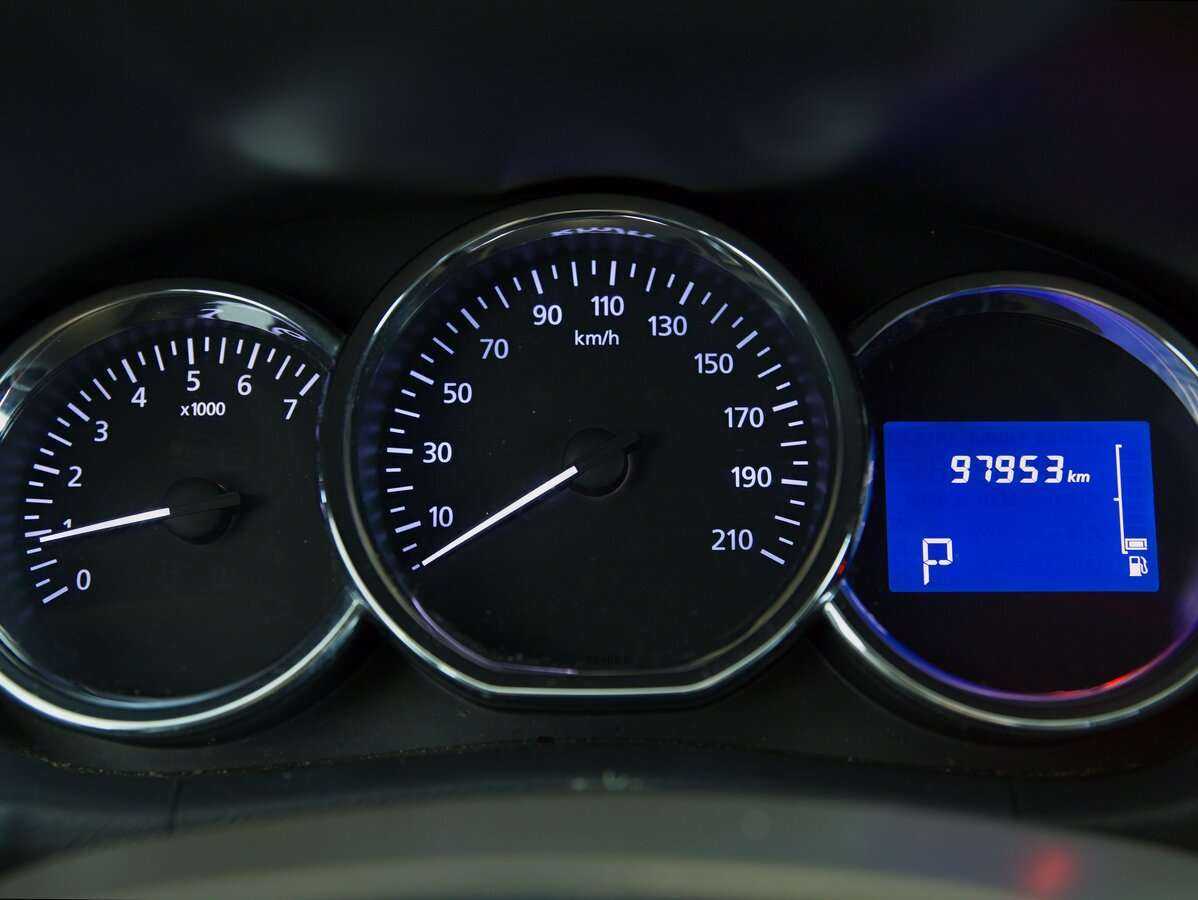 Nissan Terrano, 2017 - Фото №11