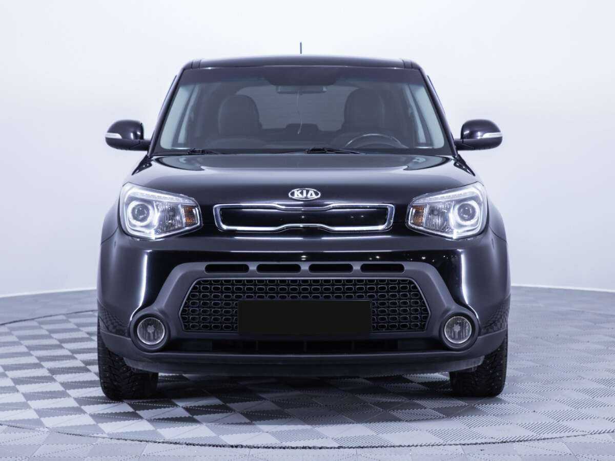 Kia Soul, 2016 - Фото №1