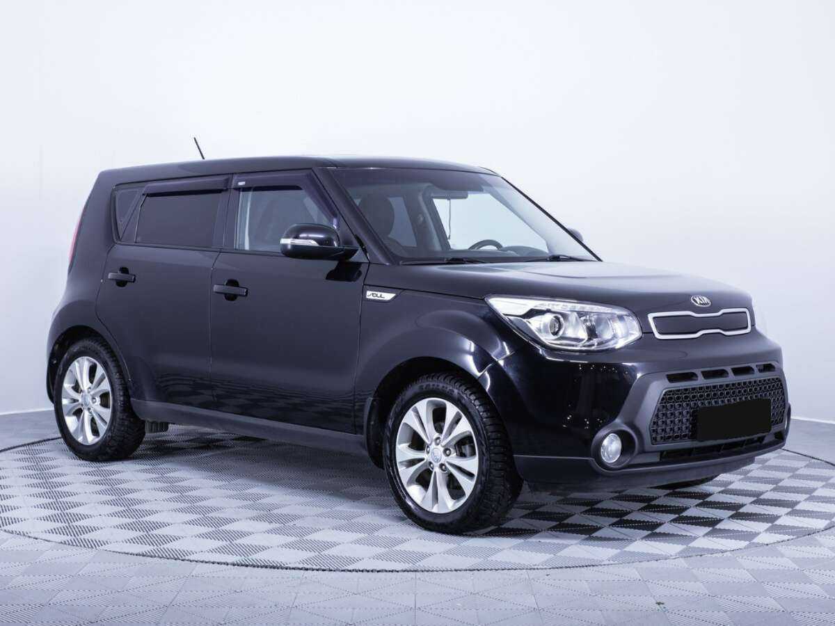 Kia Soul, 2016 - Фото №2