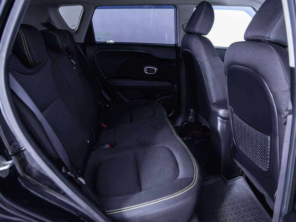 Kia Soul, 2016 - Фото №9