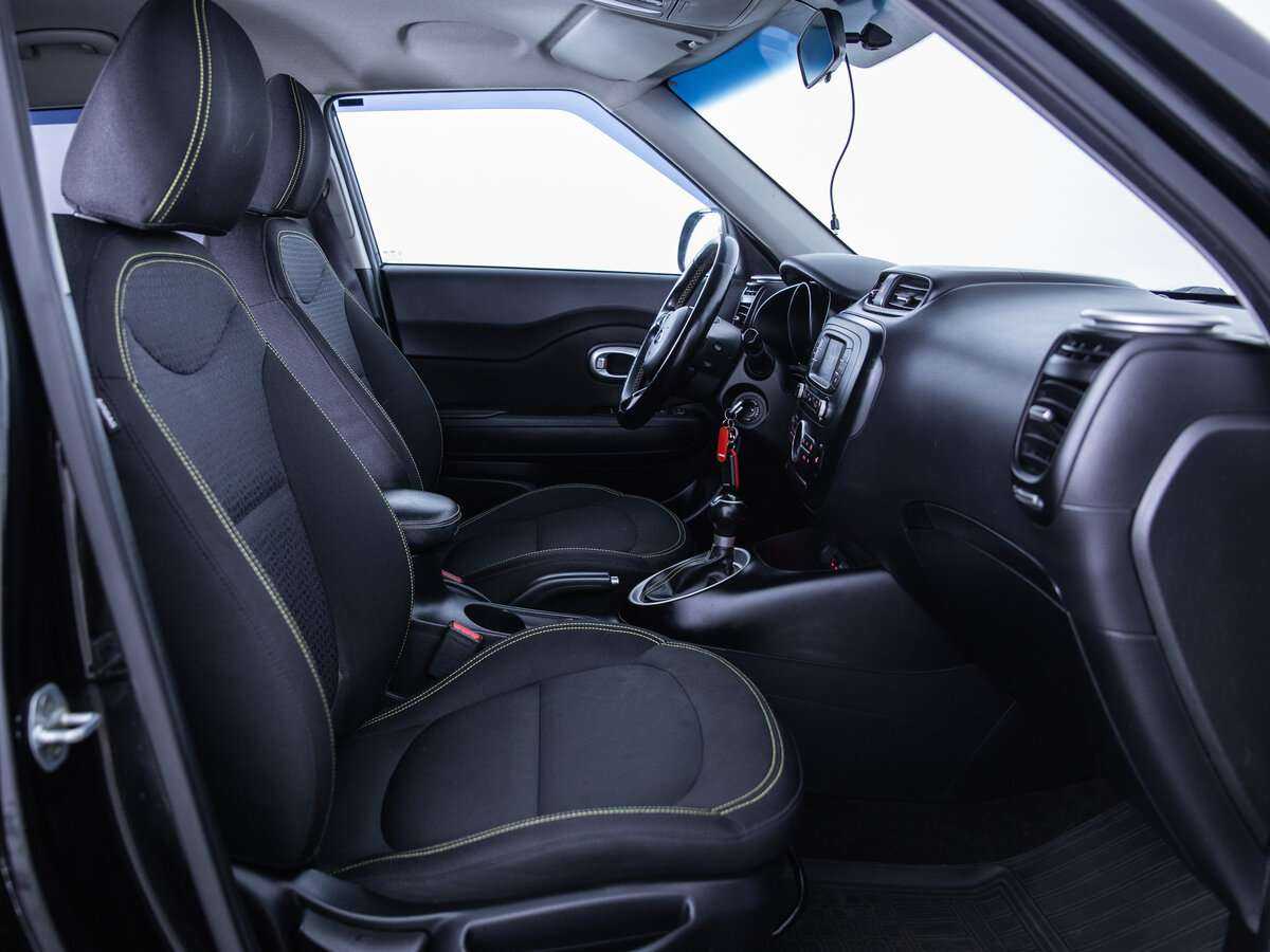 Kia Soul, 2016 - Фото №10