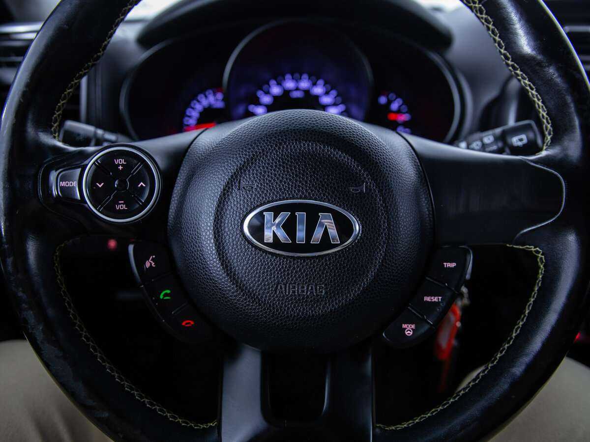 Kia Soul, 2016 - Фото №13